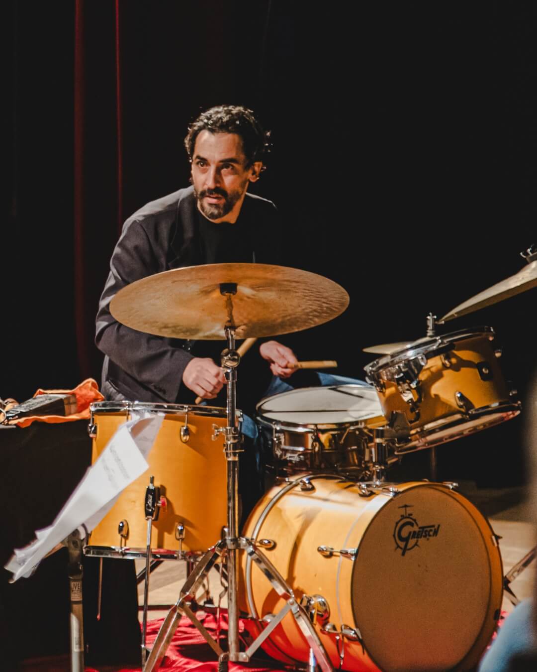 Gerónimo Mangini - Músico y Compositor